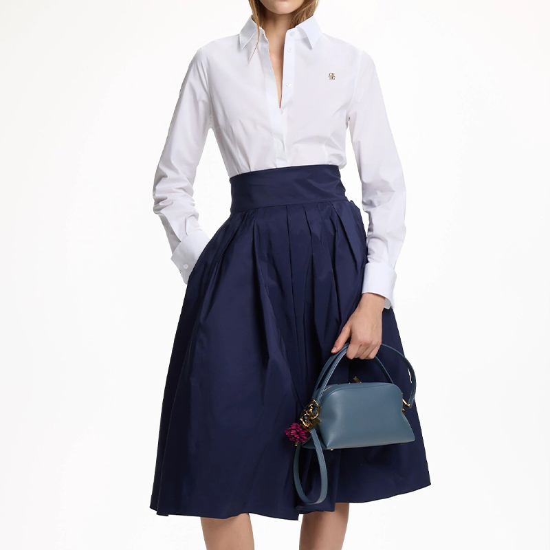 Camisa de Botones Marca CH, Ma - Women Formal Wear Brands reseña y precio