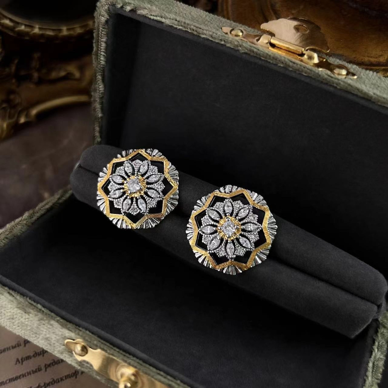 Pendientes Elegantes de Estilo - Women Formal Event Wear reseña y precio