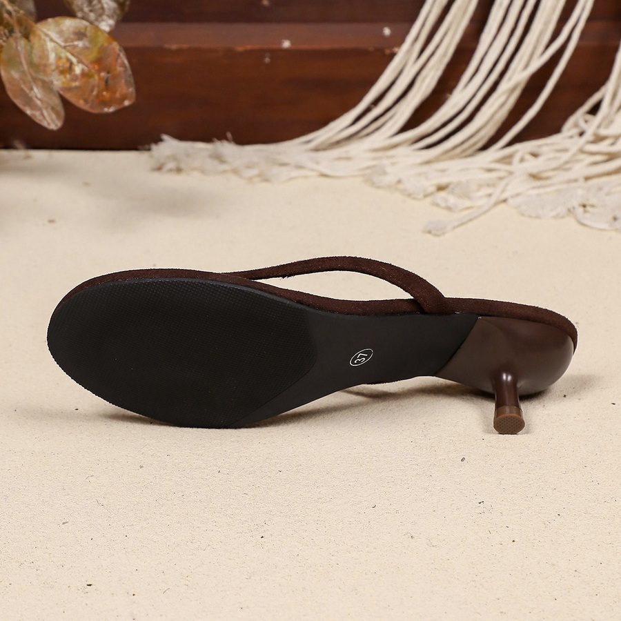 Nuevas Sandalias de Tacón Bajo - Kitten Heel Women reseña y precio