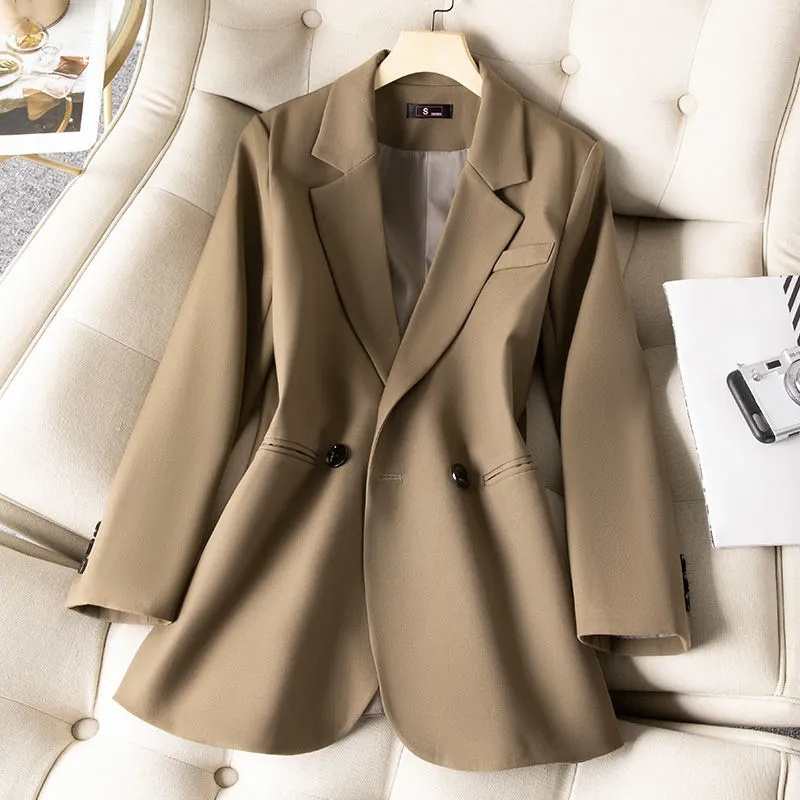 Blazers formales para mujer, c - Women Formal Wear Black reseña y precio