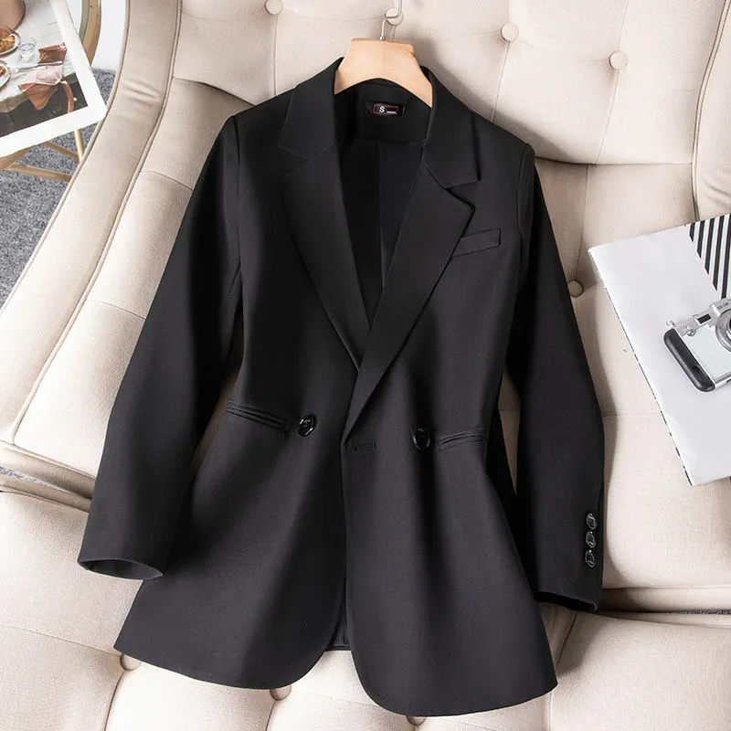 Blazers formales para mujer, c - Women Formal Wear Black reseña y precio