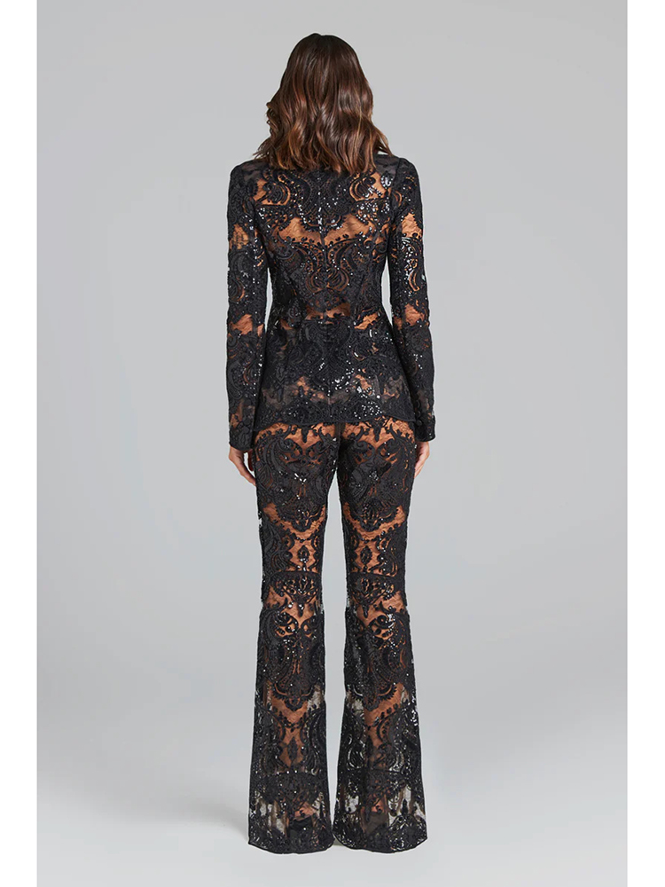 Conjunto de Traje de Diseñador - Women'S Formal Wear Suit reseña y precio