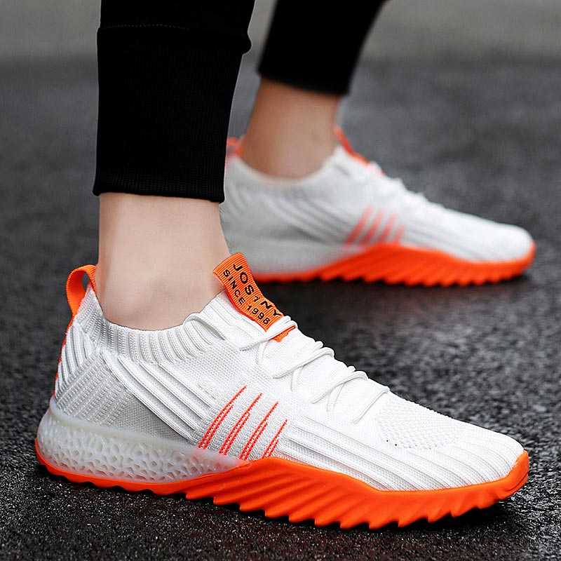 Zapatillas deportivas de malla - Women Formal Wear Brands reseña y precio